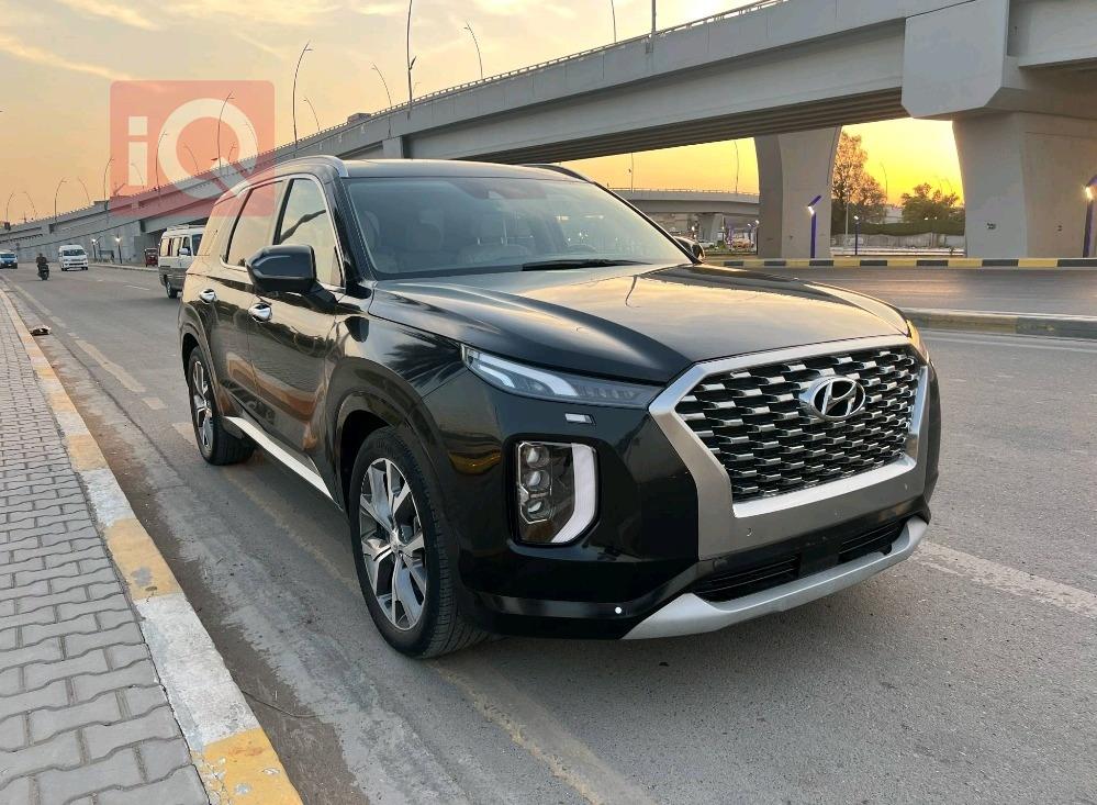 هيونداي باليسيد